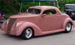 37 Ford 'Minotti' Chopped 3W Coupe