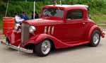 33 Chevy 3W Coupe