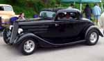 33 Ford Chopped 3W Coupe