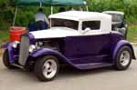 30 Ford Model A Chopped Cabriolet