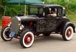 30 Ford Model A Hiboy Coupe