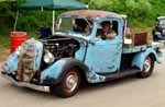 37 Ford Flatbed Pickup