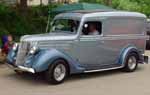 36 Ford Panel Delivery