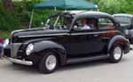 40 Ford Deluxe Tudor Sedan