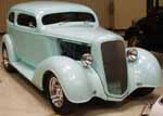 35 Chevy Master Chopped 2dr Sedan