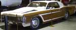 68 Lincoln Continental 2dr Hardtop
