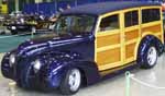 39 Ford Standard Woody Station Wagon