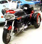 Honda 6cyl Tricycle