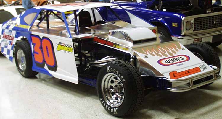 Modified Stock Spintcar