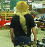 Coonskin Cap