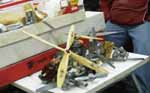 Model Aircraft Engines