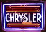 00's Sign Chrysler Neon