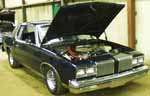 84 Oldsmobile Cutlass Coupe