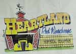 Sign Heartland Rod Warehouse