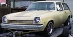 77 Chevy Vega 2dr Station Wagon