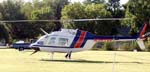 Bell 208 JetRanger Helicopter