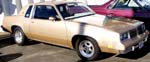 84 Olds Cutlass Coupe