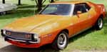 73 AMC Javelin 2dr Hardtop