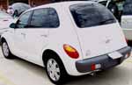 02 Chrysler PT Cruiser