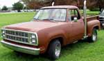 79 Dodge SNB Pickup