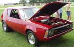 71 AMC Gremlin 2dr Sedan