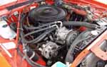 77 Plymouth V8 Engine