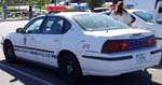 01 Chevy Impala 4dr Wichita Police Cruiser