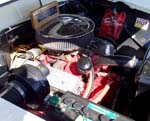 56 Ford Fairlane 312 V8 Engine