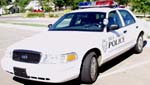 02 Ford 4dr Bel Aire Police Cruiser