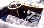 25 Ford Model T Bucket Roadster Pickup Dash
