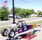 B&S Junior Dragster