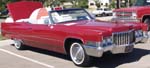 70 Cadillac Convertible DeVille