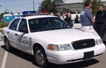 02 Ford 4dr Bel Aire Police Cruiser