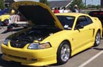 02 Ford Mustang 'Jack Roush' Edition Coupe