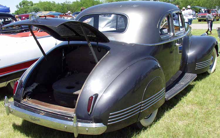 41 Packard Coupe