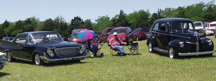 61 Chrysler & 40 Ford