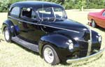 40 Ford Standard Tudor Sedan