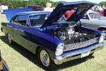 66 Chevy II Nova 2dr Hardtop