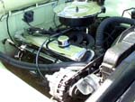 71 Dodge SNB Pickup Slant 6 Engine