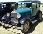 29 Ford Model A Tudor Sedan