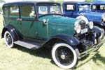 31 Ford Model A ForDor Sedan