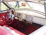 48 Packard Convertible Dash