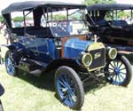 13 Ford Model T Touring