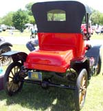 16 Ford Model T Roadster