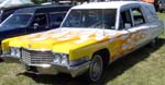 69 Cadillac Hearse