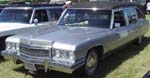 73 Cadillac Hearse