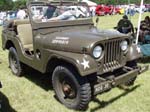 53 Willys M38 Military Jeep