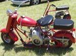 60s Cushman Mini Bike