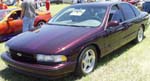 96 Chevy Impala SS 4dr Sedan