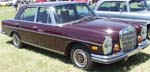 72 Mercedes 300SEL 4.5 4dr Sedan